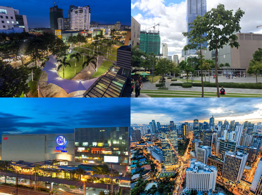 What is BGC, the metropolis in Philippines? 