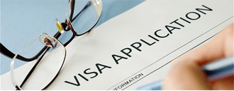 We help you to apply for visa